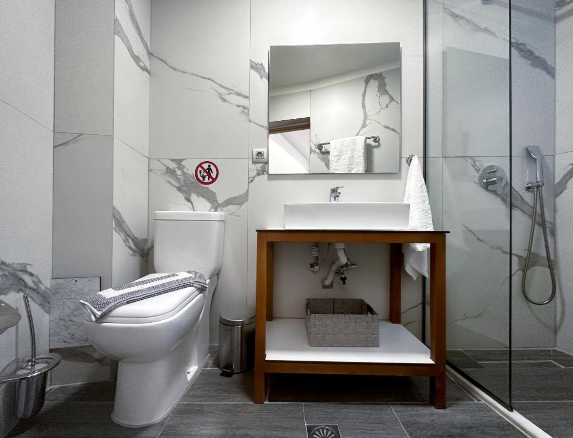 Apartament Rodosrooms Rhodes City