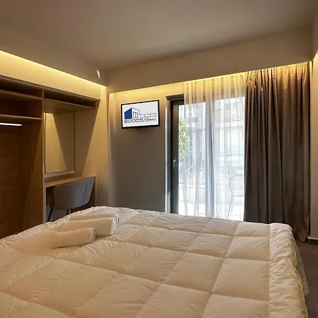 Rodosrooms Rhodes City Exterior photo