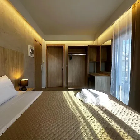 Rodosrooms Rhodes City Exterior photo