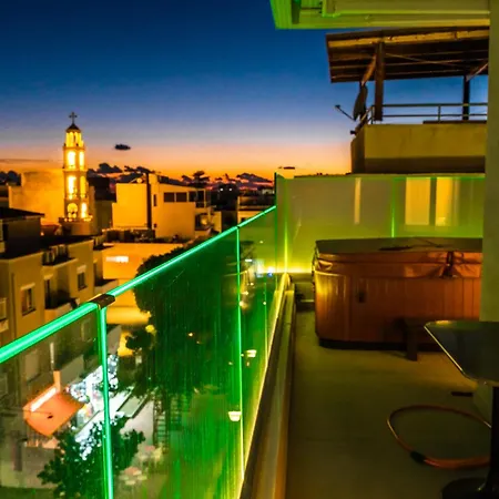 Rodosrooms Rhodes City Exterior photo