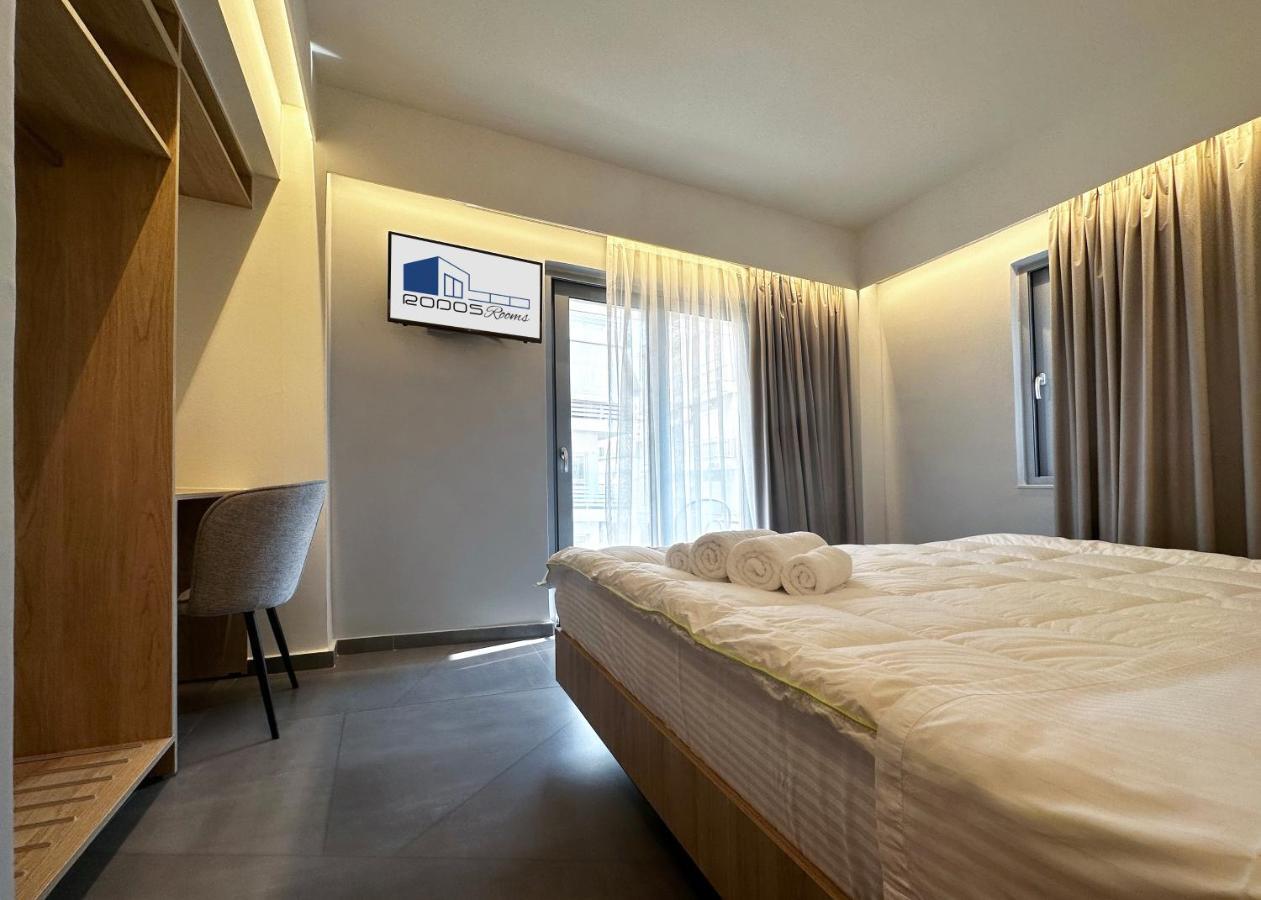 Rodosrooms Apartment *