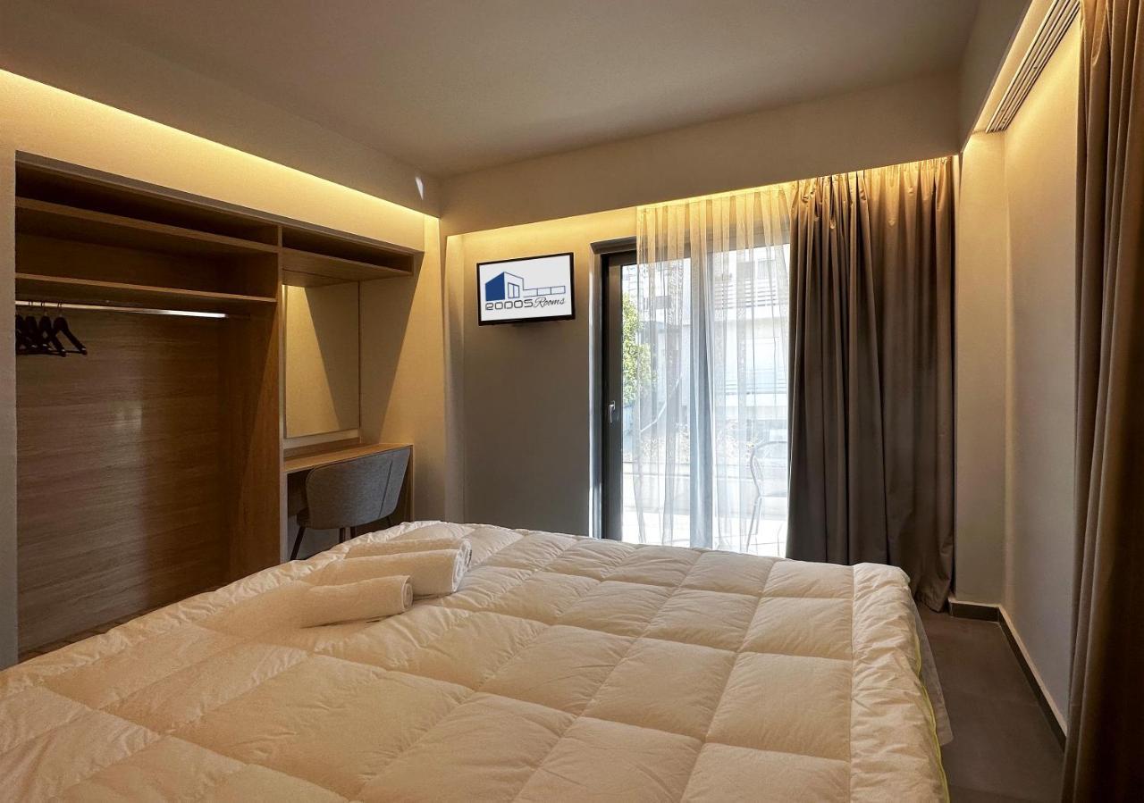 Rodosrooms Apartment *