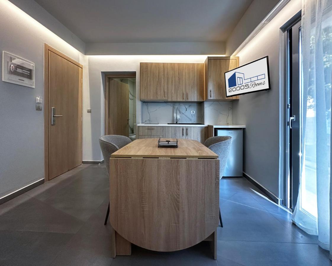 Apartment Rodosrooms *
