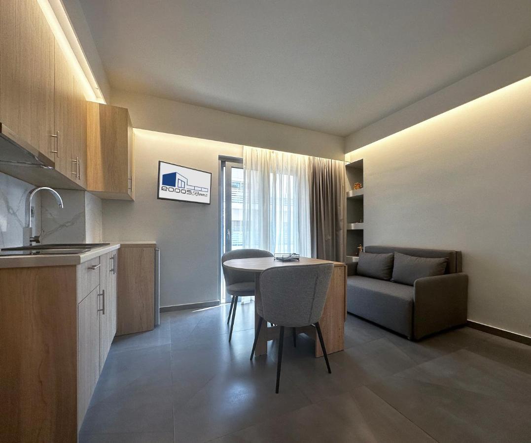 Apartment Rodosrooms *