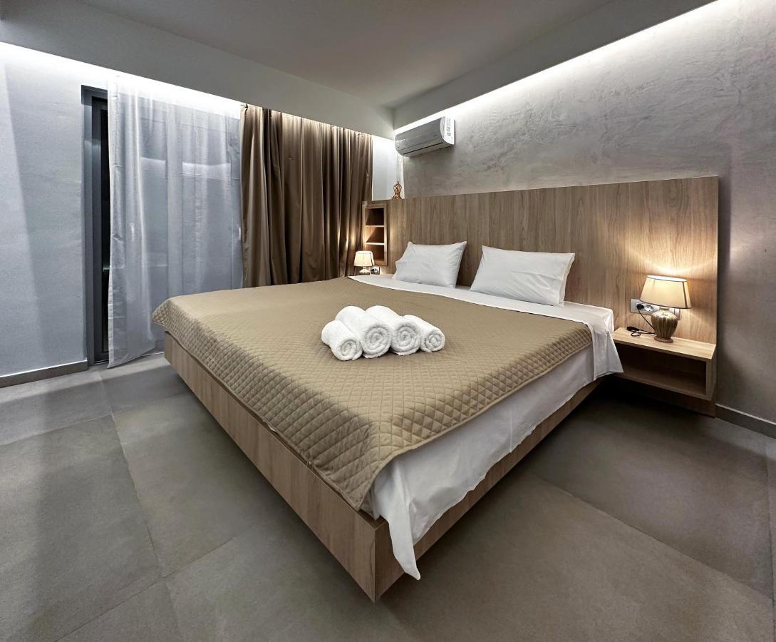 Apartment Rodosrooms *