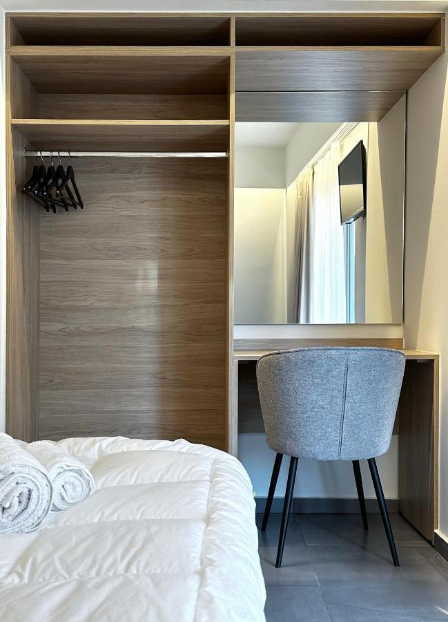 Apartment Rodosrooms Rhodes City