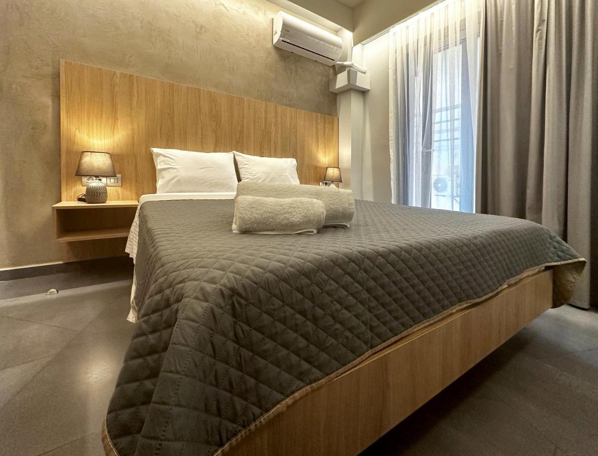 Rodosrooms Apartment