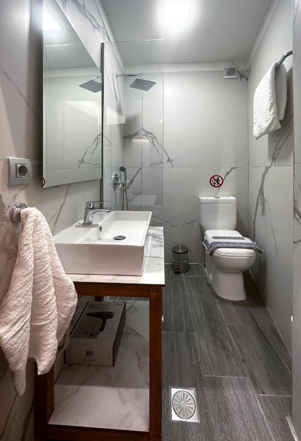 Rodosrooms Apartment Rhodes City