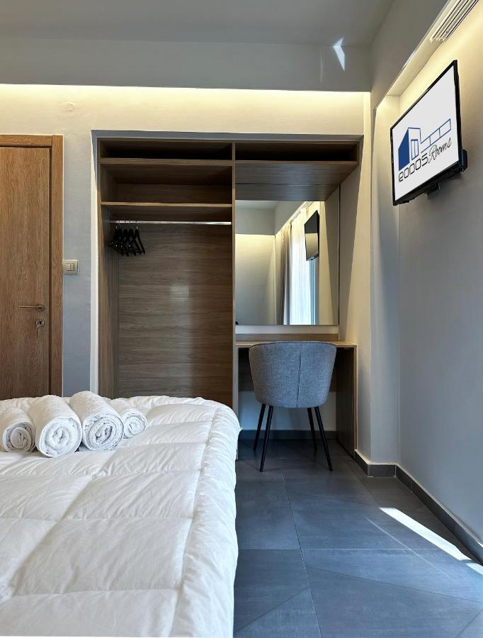 Rodosrooms Apartment Rhodes City