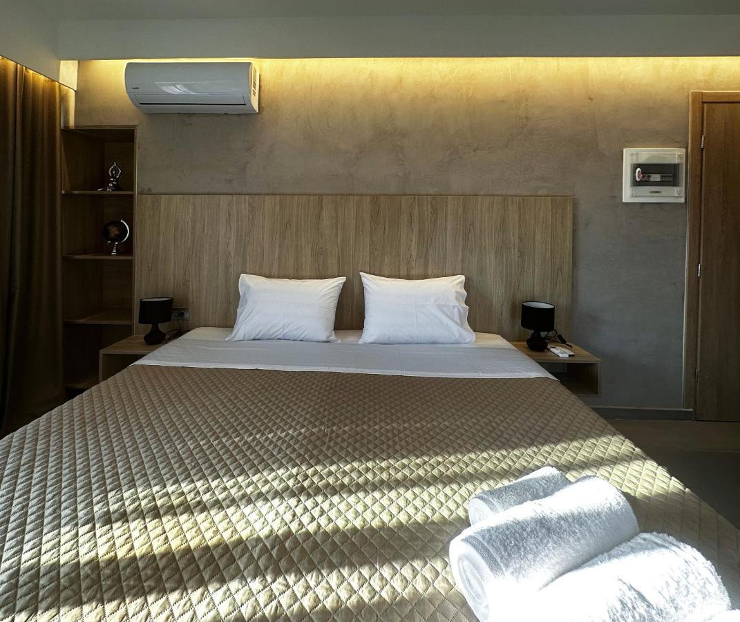 Apartment Rodosrooms Rhodes City