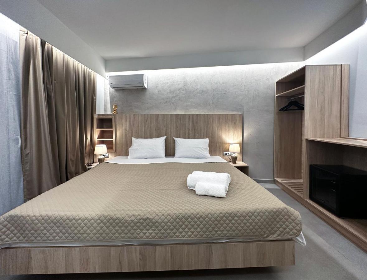 Apartment Rodosrooms *
