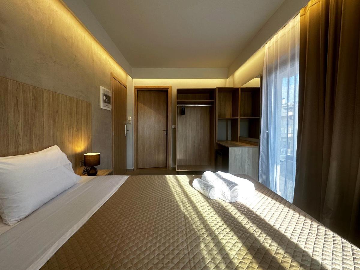 Rodosrooms Apartment *