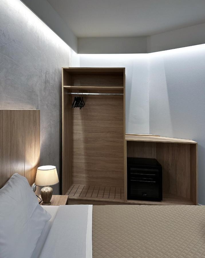 Apartment Rodosrooms Rhodes City