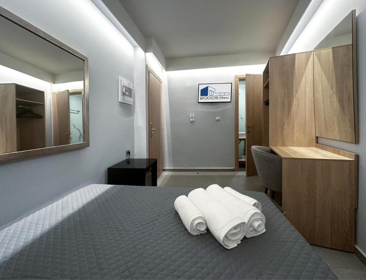 Apartment Rodosrooms *