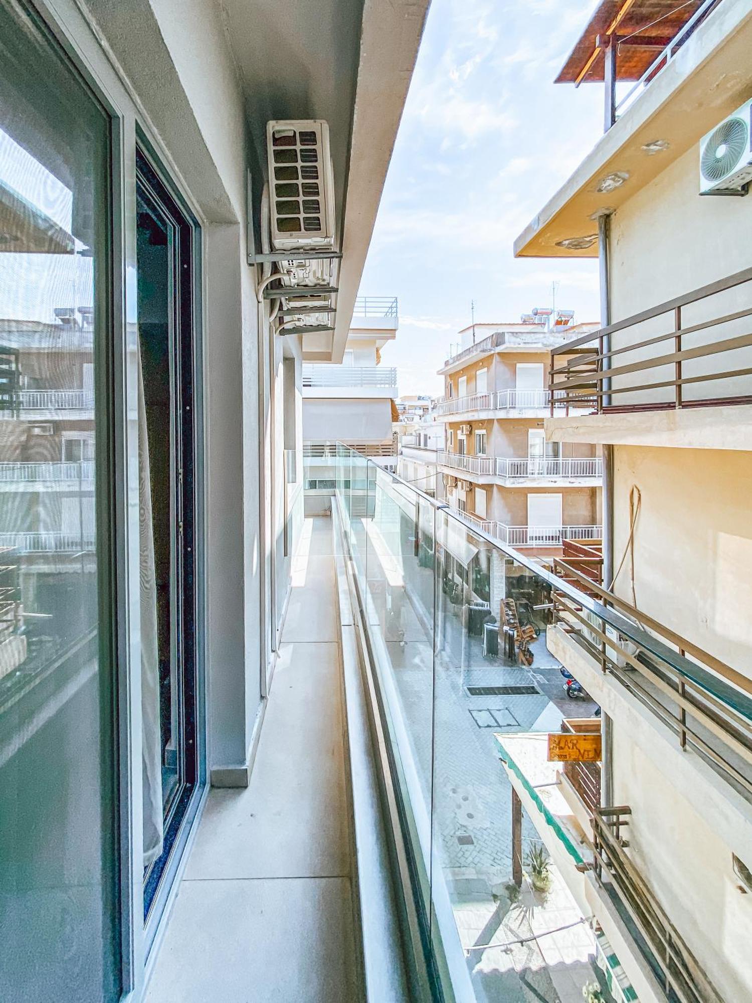 Apartment Rodosrooms Rhodes City